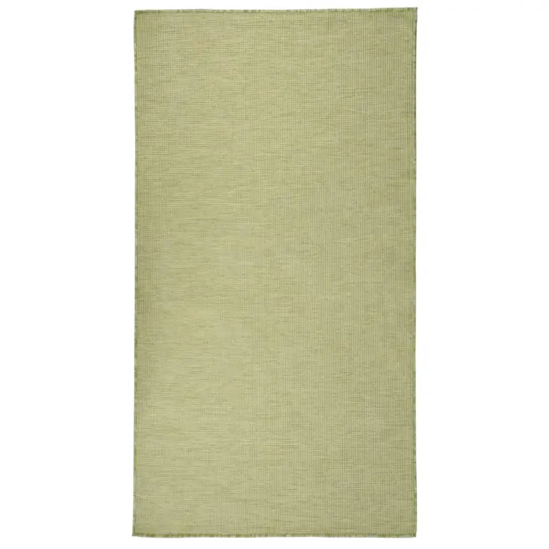 Duurzame buitenvloerkleden voor een beschermendemat in je tuin - Groen / 80 x 150 cm - Vloerkleden
