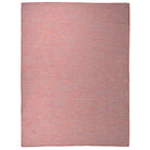 Duurzame buitenvloerkleden voor een beschermendemat in je tuin - Rood / 120 x 170 cm - Vloerkleden