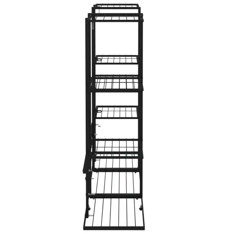 Duurzame ijzeren plantenstandaard voor stijlvolle presentatie - Plantenstandaarden