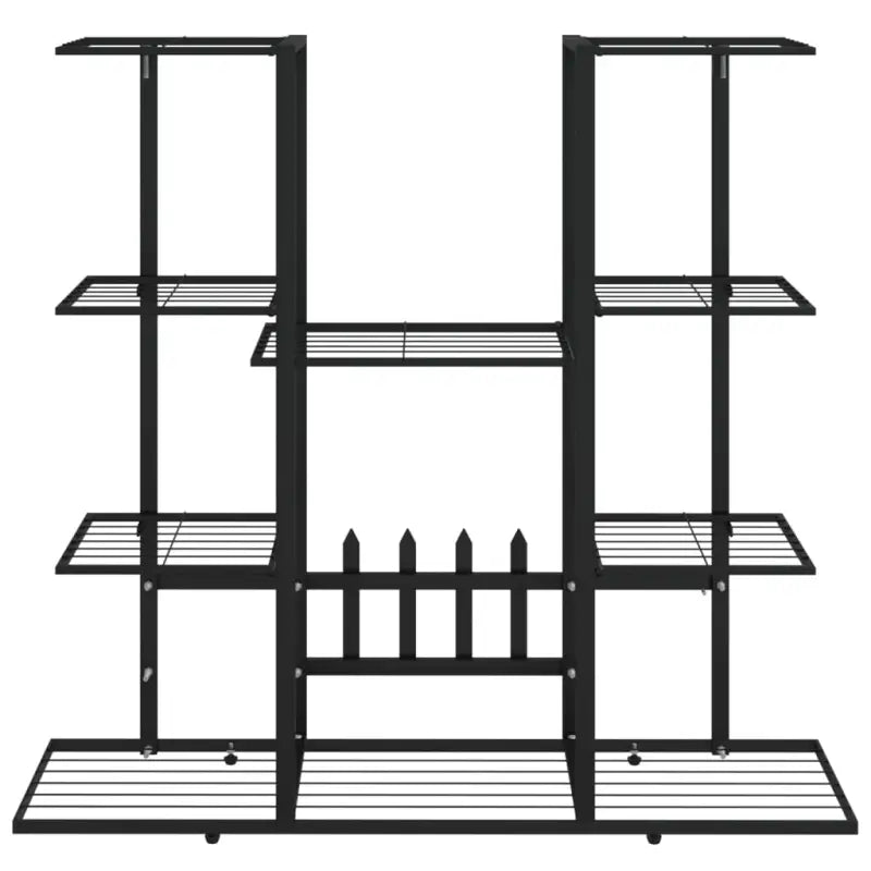 Duurzame ijzeren plantenstandaard voor stijlvolle presentatie - Plantenstandaarden