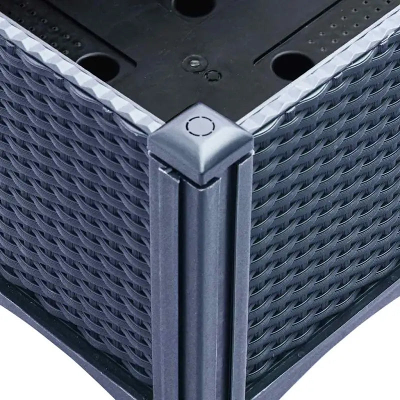 Duurzame plantenbak voor klimplanten in tuin of op terras - Bloempotten & plantenbakken