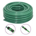 Duurzame PVC tuinslang voor tuinirrigatie en plantenveredeling - 20 m (0.75’’) / 1 / met accessoires - Tuinslangen