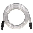 Duurzame PVC Tuinslang voor Waterleidingen en Pompen - Doorzichtig / 10 m / 1 - Tuinslangen