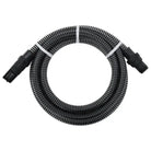 Duurzame PVC Tuinslang voor Waterleidingen en Pompen - Zwart / 10 m / 1 - Tuinslangen
