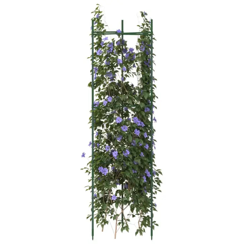 Duurzame verstelbare Tomatenkooi voor ondersteuning van planten - Plantenstandaarden