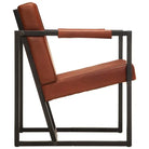 Echt leren fauteuil voor comfortabel ontspannen en lezen - Fauteuils & Relaxfauteuils