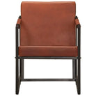 Echt leren fauteuil voor comfortabel ontspannen en lezen - Fauteuils & Relaxfauteuils