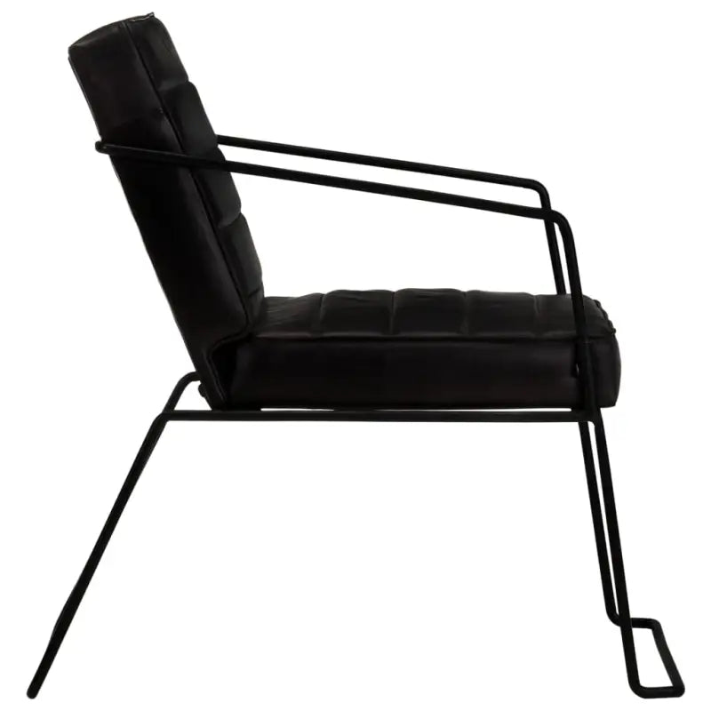 Echt leren fauteuil voor ultimate comfort en tijdloze stijl - Fauteuils & Relaxfauteuils