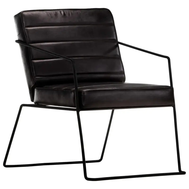 Echt leren fauteuil voor ultimate comfort en tijdloze stijl - Fauteuils & Relaxfauteuils