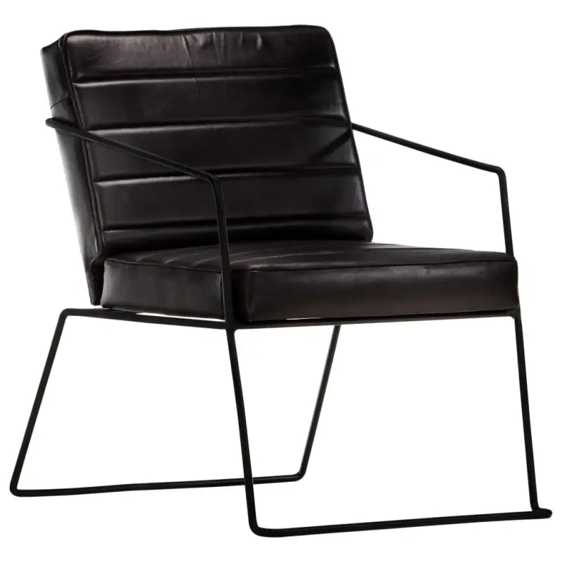 Echt leren fauteuil voor ultimate comfort en tijdloze stijl - Fauteuils & Relaxfauteuils