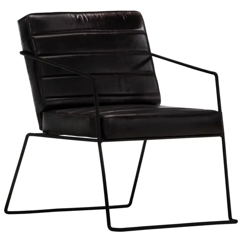 Echt leren fauteuil voor ultimate comfort en tijdloze stijl - Fauteuils & Relaxfauteuils