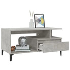 Echte salontafel met bewerkt hout voor een tijdloos interieur - Salontafels