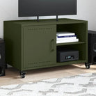Eenvoudig en stevig Tv-meubel voor je woonkamer - Groen / 1 - Tv-meubels
