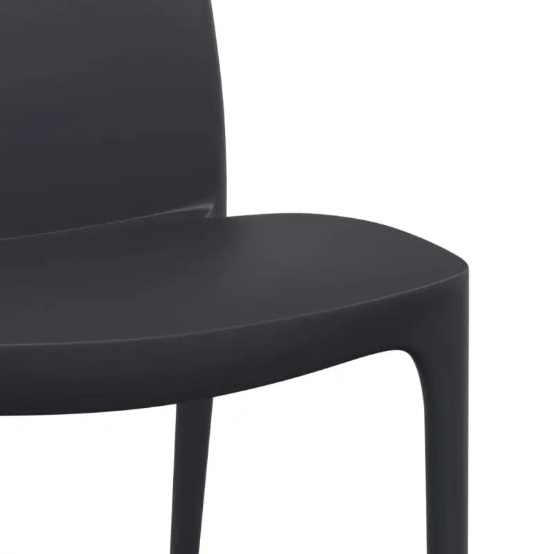 Eenvoudig schoon te maken moderne tuinstoelen van polypropyleen - Tuinstoelen
