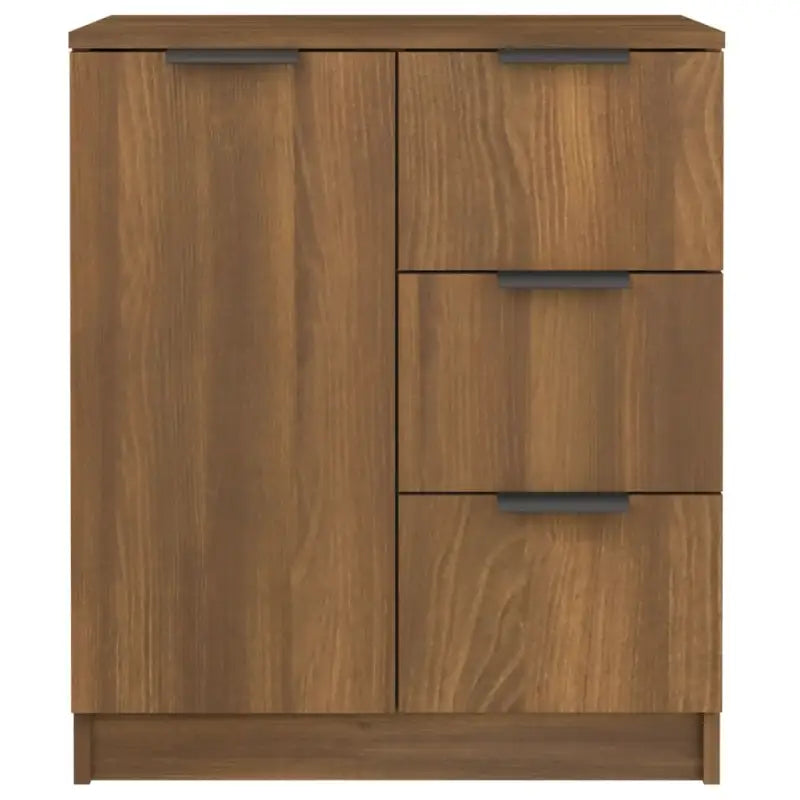 Eenvoudige dressoirs van bewerkt hout gemakkelijk schoon te maken - Dressoirs & buffetkasten