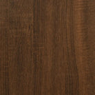 Eenvoudige salontafel van bewerkt hout met elegante afwerking - Salontafels
