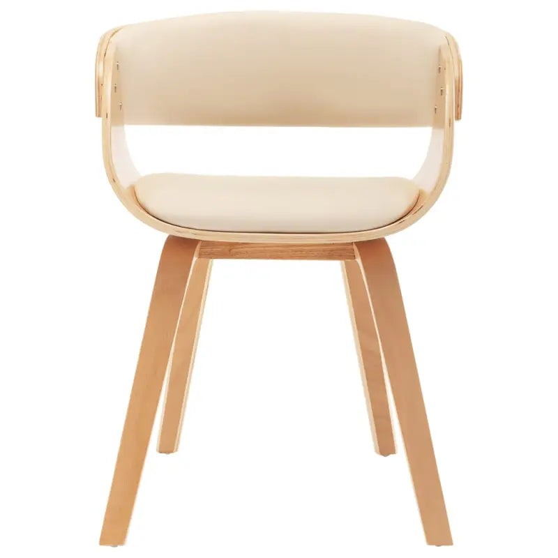 Eetkamerstoel met houten frame en levering bevat comfort en stijl - Eetkamerstoelen