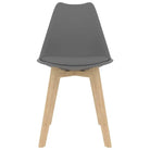 Eetkamerstoelen erg eenvoudig geleverd met tijdloos ontwerp - Eetkamerstoelen