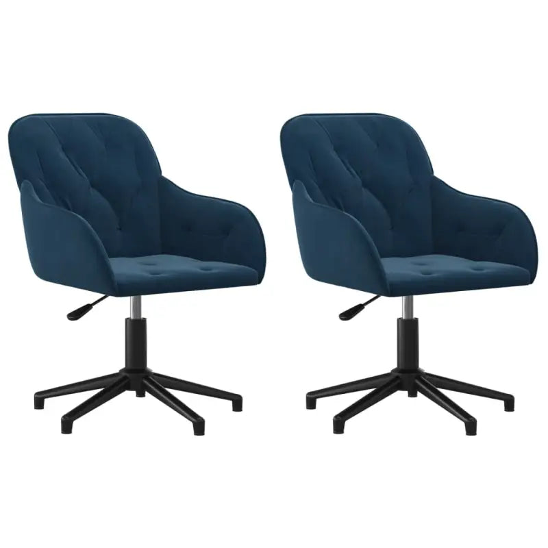 Eetkamerstoelen met comfortabele hoogte armleuning en zacht fluweel - Eetkamerstoelen