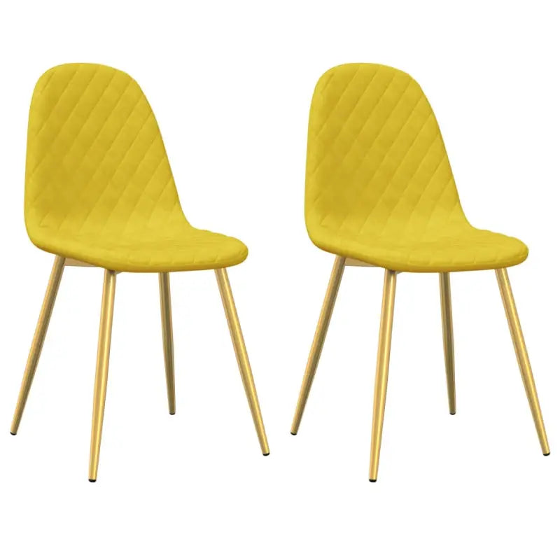 Eetkamerstoelen met een minimalistische en elegante uitstraling - Eetkamerstoelen