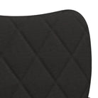 Eetkamerstoelen met elegant design en comfortabel stof - Eetkamerstoelen