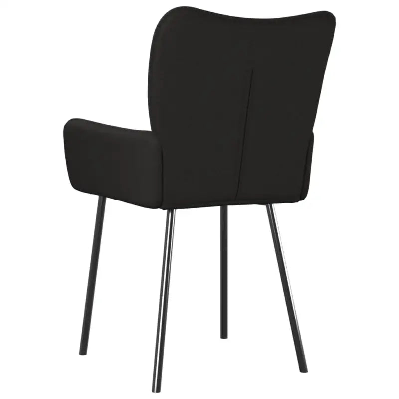 Eetkamerstoelen met elegant design en comfortabel stof - Eetkamerstoelen