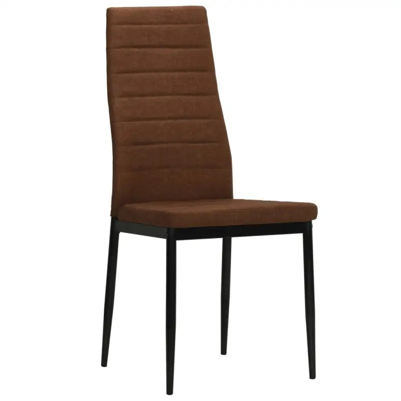 Eetkamerstoelen Set van 6 levering bevat eigentijds en duurzaam ontwerp - Eetkamerstoelen