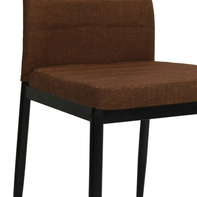 Eetkamerstoelen Set van 6 levering bevat eigentijds en duurzaam ontwerp - Eetkamerstoelen