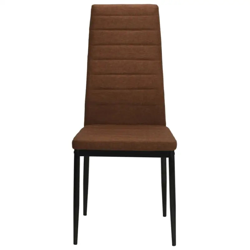 Eetkamerstoelen Set van 6 levering bevat eigentijds en duurzaam ontwerp - Eetkamerstoelen