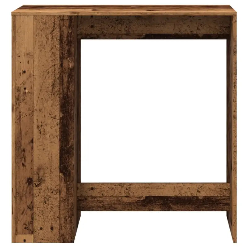 Eettafel met bewerkt hout voor stijl en duurzaamheid - Eettafels