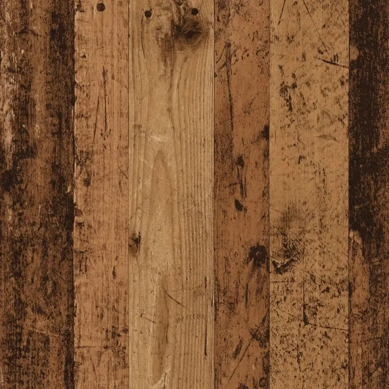 Eettafel met bewerkt hout voor stijl en duurzaamheid - Eettafels