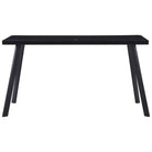 Eettafel met gehard glas voor een strakke en elegante uitstraling - Eettafels