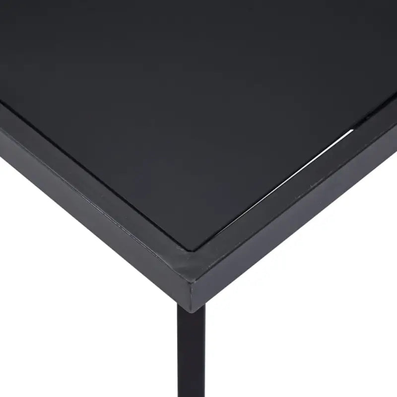 Eettafel met gehard glas voor een strakke en elegante uitstraling - Eettafels