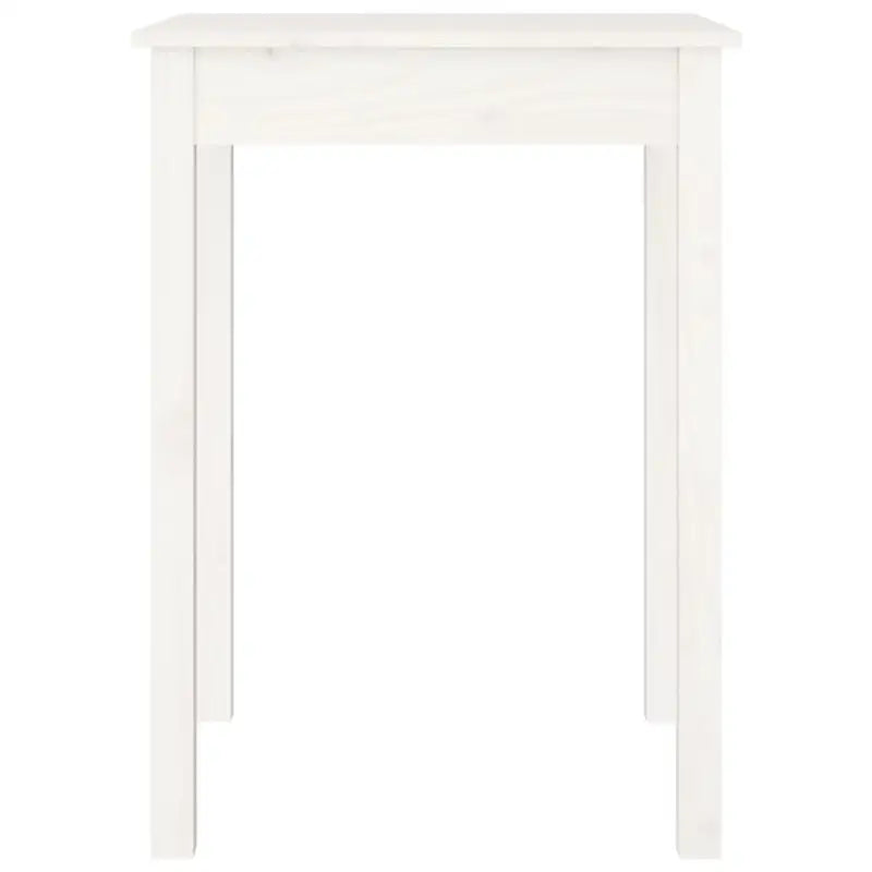 Eettafel met massief grenenhout voor een elegante minimalistische stijl - Eettafels