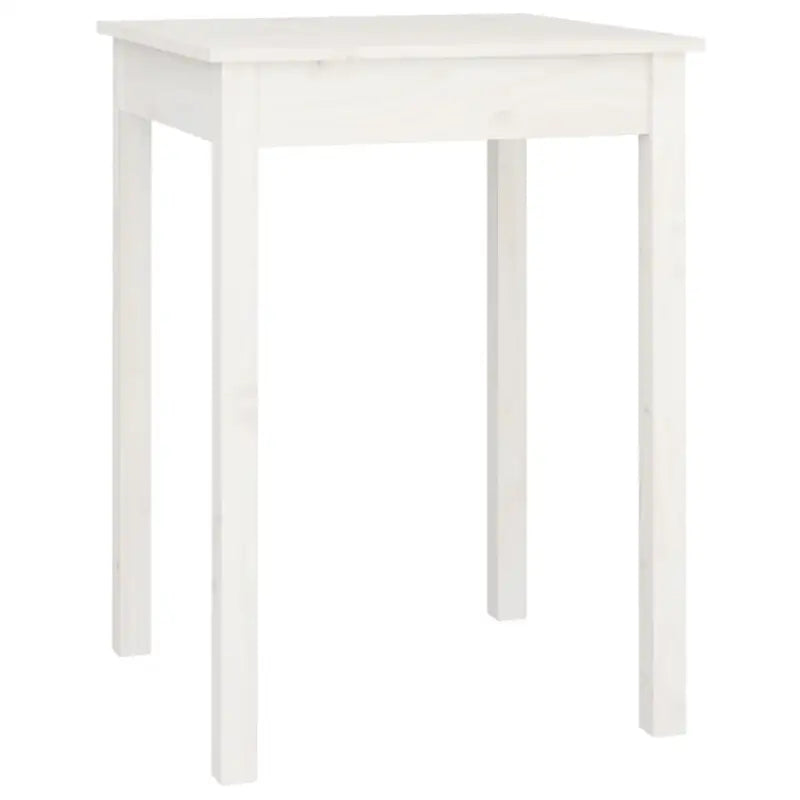 Eettafel met massief grenenhout voor een elegante minimalistische stijl - Eettafels
