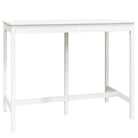 Eettafel met massief grenenhout voor gezellige maaltijden en wijnmomenten - Eetkamersets