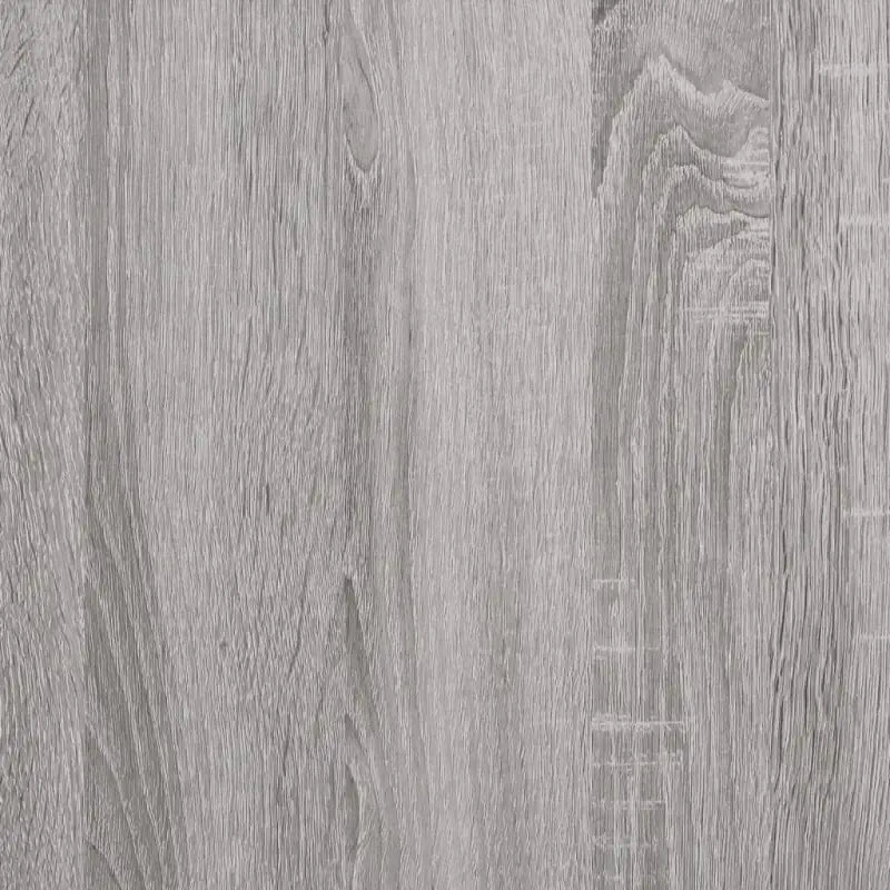 Eettafel van bewerkt hout in grijs Sonoma voor eenvoudig schoon en stijl - Eettafels