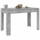 Eettafel van bewerkt hout voor elegante maaltijden in je woonkamer - Eettafels