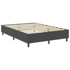 Elegant boxspringframe van MDF en metaal voor een stijlvolle slaapkamer - Bedden & bedframes