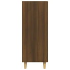 Elegant dressoir van bewerkt hout dat gemakkelijk schoon te maken - Dressoirs & buffetkasten