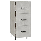 Elegant dressoir van bewerkt hout voor een stijlvolle en praktische woonkamer - Dressoirs & buffetkasten