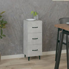 Elegant dressoir van bewerkt hout voor een stijlvolle en praktische woonkamer - Dressoirs & buffetkasten