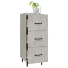 Elegant dressoir van bewerkt hout voor een stijlvolle en praktische woonkamer - Dressoirs & buffetkasten