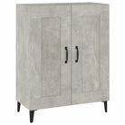 Elegant dressoir van bewerkt hout voor jouw woonkamer - Dressoirs & buffetkasten