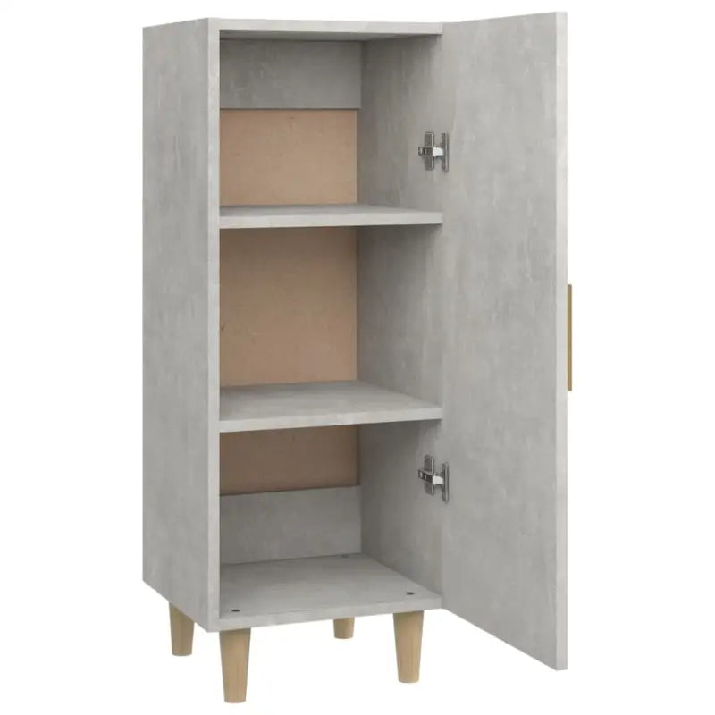 Elegant dressoir van bewerkt hout voor woonkamer en praktische opbergruimte - Dressoirs & buffetkasten