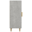 Elegant dressoir van bewerkt hout voor woonkamer en praktische opbergruimte - Dressoirs & buffetkasten