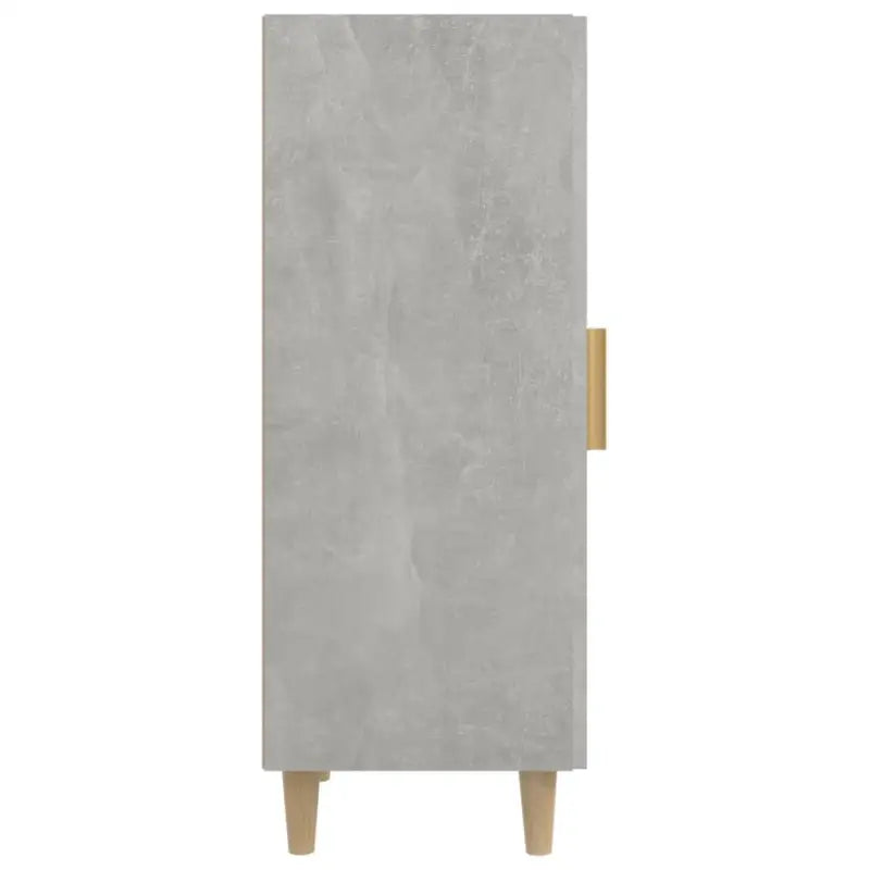 Elegant dressoir van bewerkt hout voor woonkamer en praktische opbergruimte - Dressoirs & buffetkasten