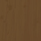 Elegant dressoir van massief grenenhout met klassieke uitstraling - Dressoirs & buffetkasten