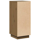 Elegant dressoir van massief grenenhout met klassieke uitstraling - Dressoirs & buffetkasten