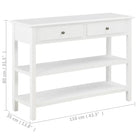 Elegant Dressoir van MDF voor een nette en duurzame woning - Dressoirs & buffetkasten